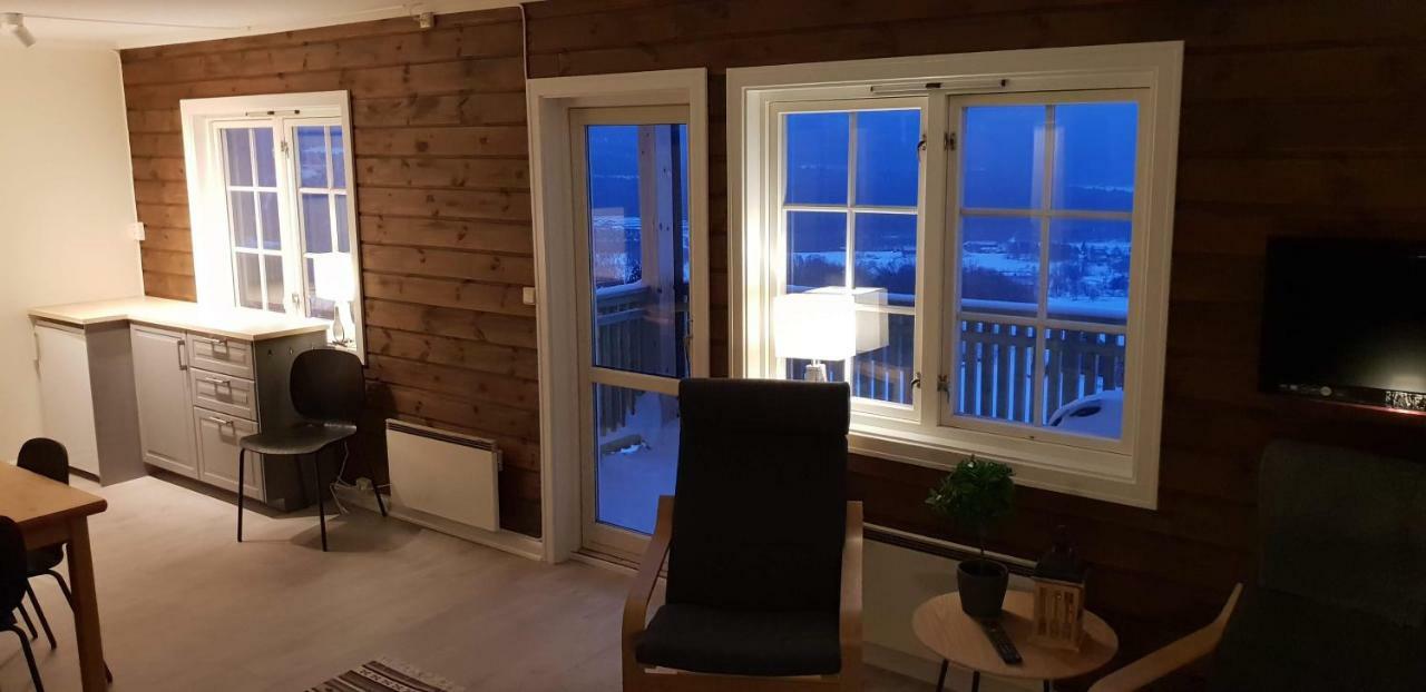 Oppdal Alpintun Stolen Ski In - Ski Out Exterior photo