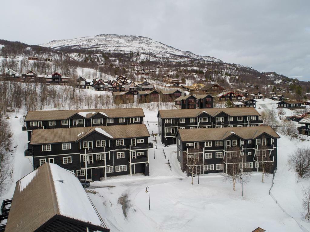 Oppdal Alpintun Stolen Ski In - Ski Out Exterior photo